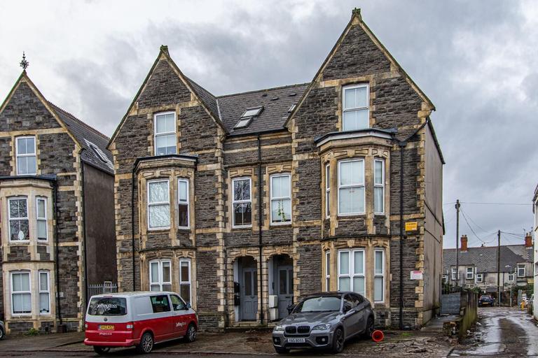 7 bedroom house for rent Richmond Road, Cardiff, CF24 3BT UniHomes