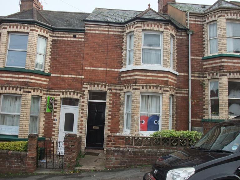 Monkswell Road, Mount Pleasant, Exeter, EX4 7AX