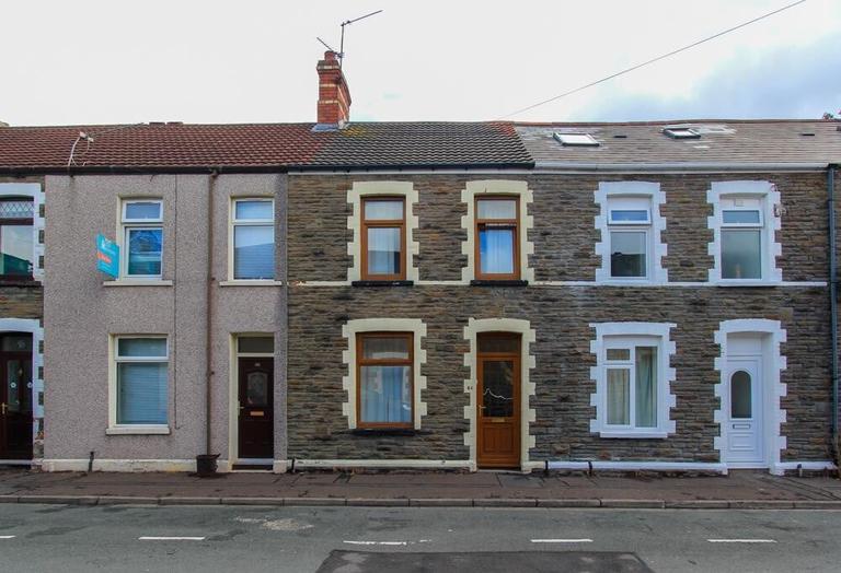 Letty Street, Cathays, Cardiff, CF24 4EL