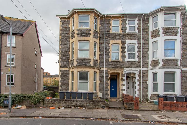 2 bedroom house for rent Richmond Crescent, Cardiff, CF24 3AH UniHomes