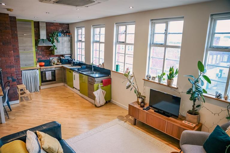 Mary Street, City Centre, Sheffield, S1 4RW