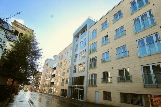 Talbot Street, City Centre, Nottingham, NG1 5GY