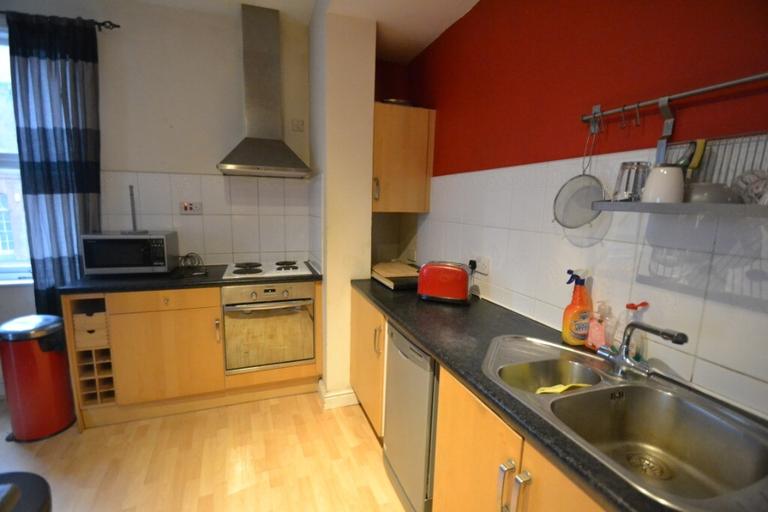 2 bedroom apartment for rent Ilkeston Road, Flat 2, Nottingham, NG7 3EA