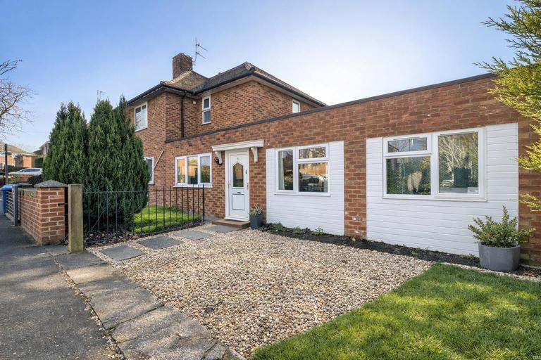 Edgeworth Road, North & West Earlham, Norwich, NR5 8JD