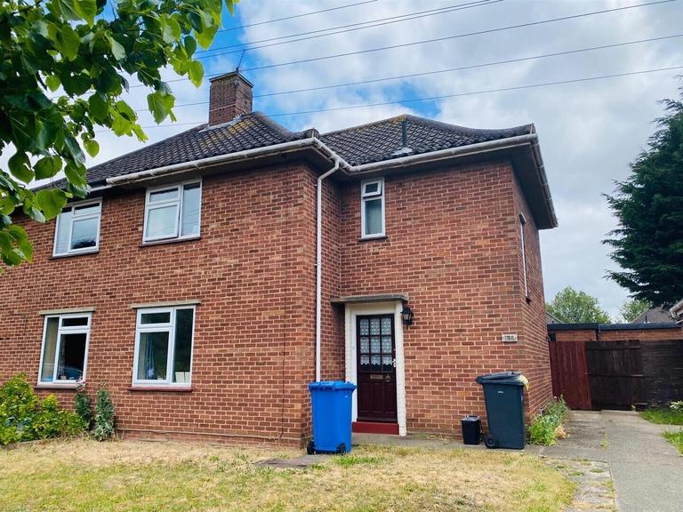 3 bedroom house for rent Bluebell Road, Norwich, NR4 7LN UniHomes