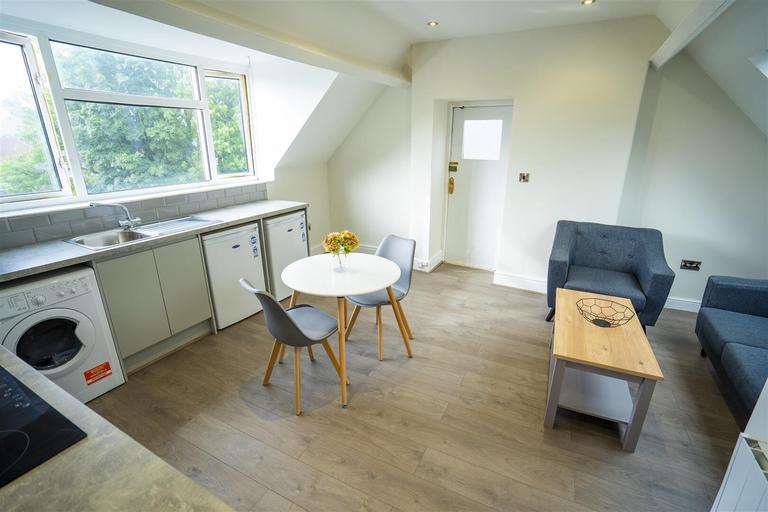27 Victoria Road, Broomhall, Sheffield, S10 2DJ