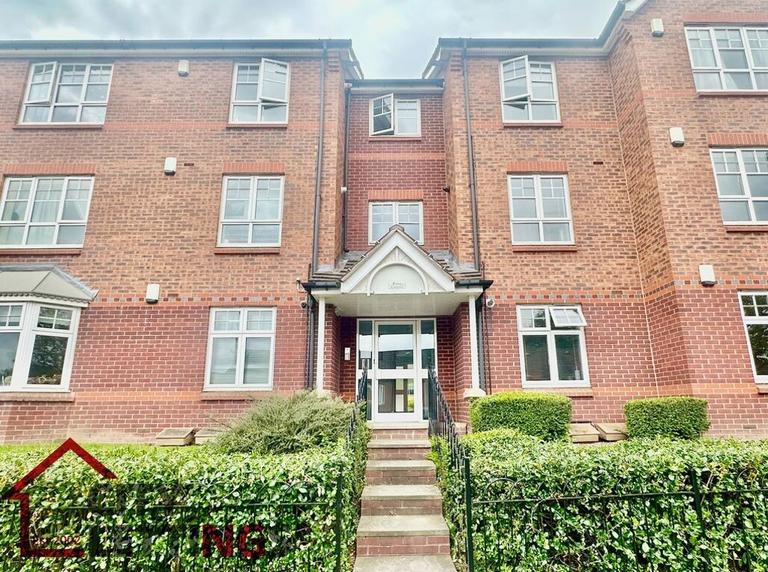 Parr Court, Arboretum, Nottingham, NG7 4DG