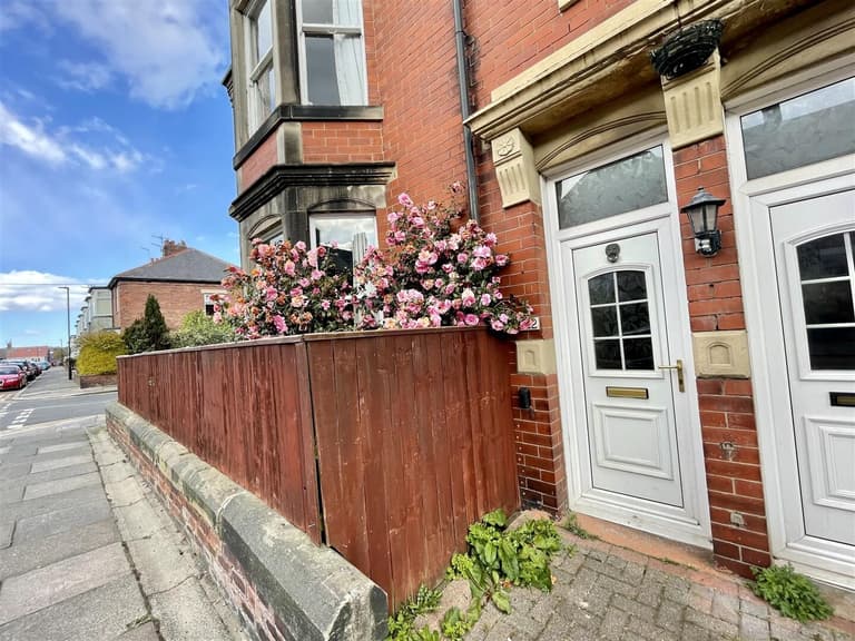 Whitefield Terrace, Heaton, Newcastle, NE6 5SS