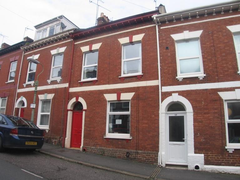 Victoria Street, Pennsylvania, Exeter, EX4 6JQ