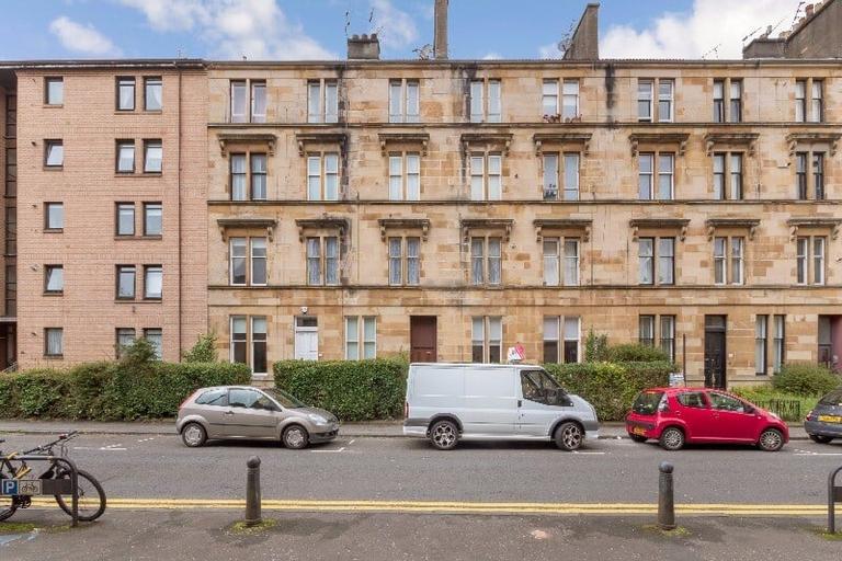 Bank Street, West End, Glasgow, G12 8ND