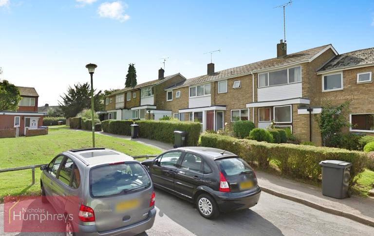 Martin Close, Hatfield, Hertfordshire, AL10 8QS