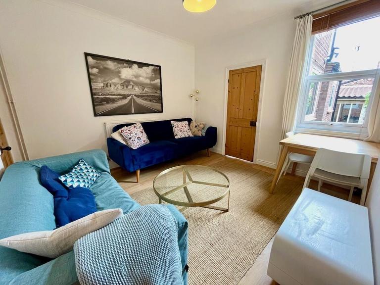 Dover Street Norfolk, Golden Triangle, Norwich, NR2 3LG