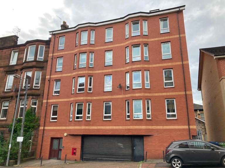 Hillfoot Street, Flat 1 - 1, City Centre, Glasgow, G31 2LD