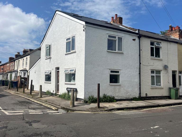 Leopold Street, East Oxford, Oxford, OX4 1PS