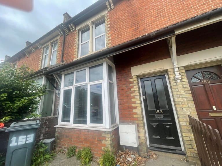 Sturry Road, King's Mile, Canterbury, CT1 1DF