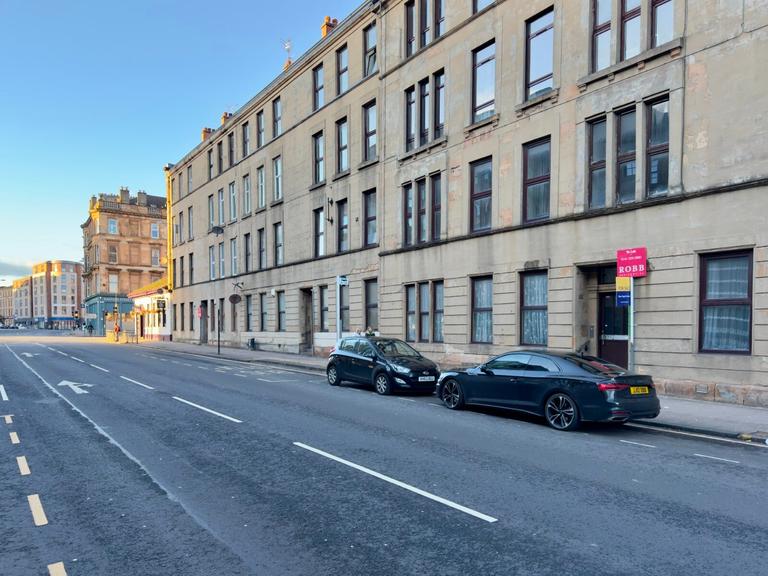 Argyle Street, Flat 2/2, City Centre, Glasgow, G3 8TJ