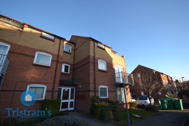 Tonnelier Road, Dunkirk, Nottingham, NG7 2RW