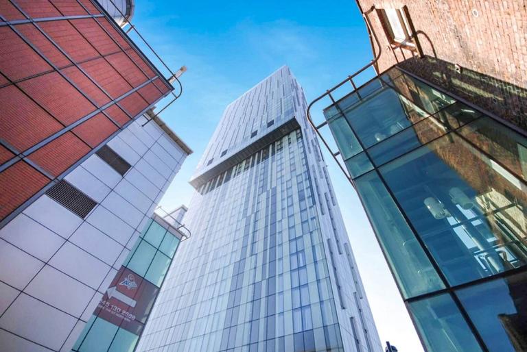 Beetham Tower, City Centre, Manchester, M3 4LU