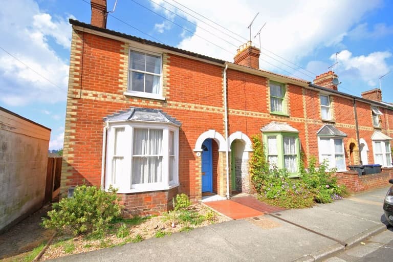 3 bedroom house for rent St Martins Road, Canterbury, CT1 1QW UniHomes