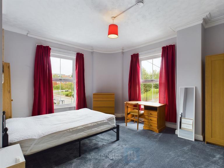 Oliver Street, Radford, Nottingham, NG7 4HA