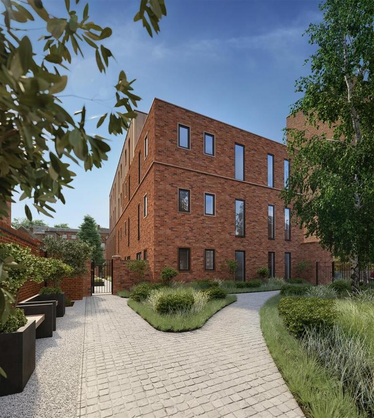 1 bedroom apartment for rent Agard Street, Nottingham, DE1 1RG UniHomes