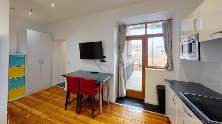 29A Upper Parliament Street, City Centre, Nottingham, NG1 2AR