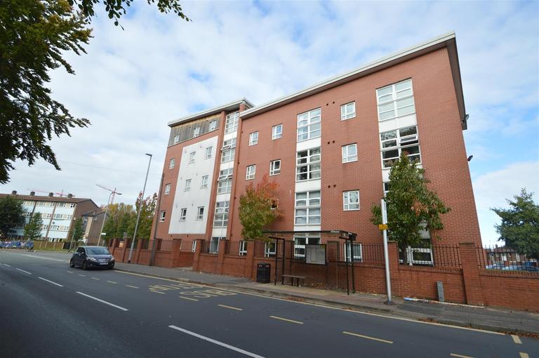 City Edge, Hulme, Manchester, M15 5JQ