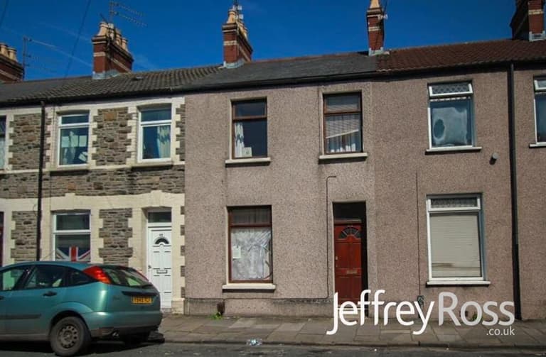 Thesiger Street, Cathays, Cardiff, CF24 4BN