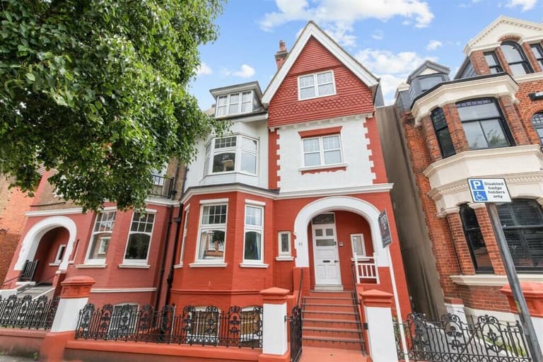 Sackville Road, Hove, Brighton, BN3 3WA Sackville Road, Hove, Brighton, BN3 3WA