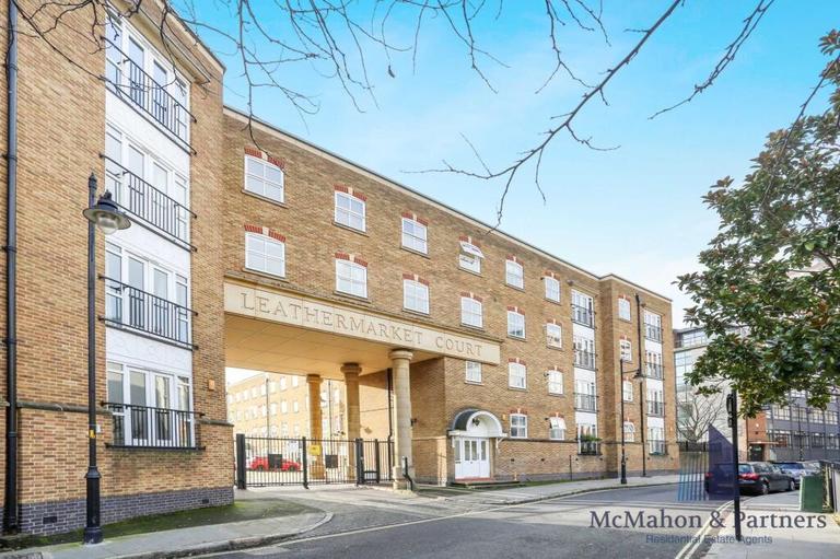 Leathermarket Court, Borough, London, SE1 3HS