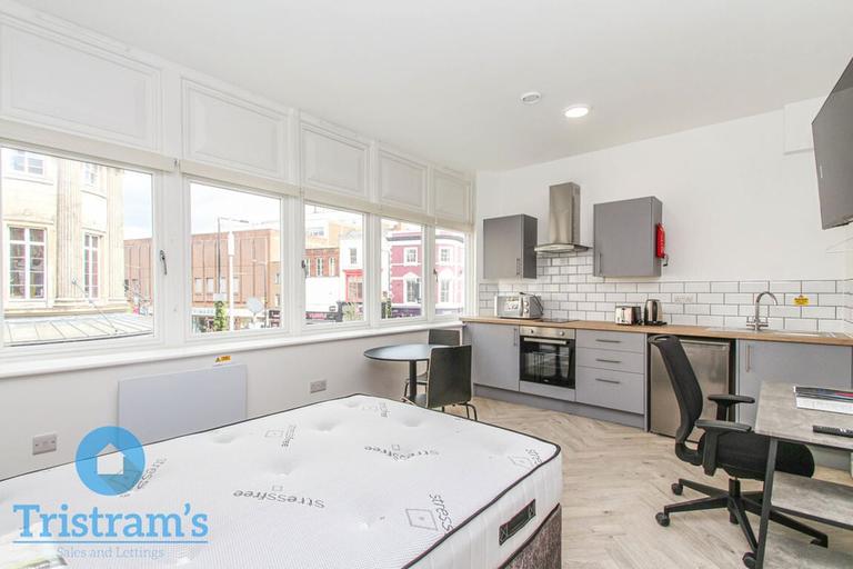 Victoria Street, Ashbourne Road, Derby, DE1 1ES