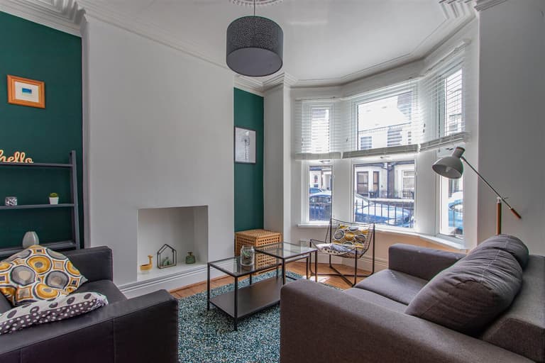 3 bedroom house for rent Arran Street, Cardiff, CF24 3HU UniHomes