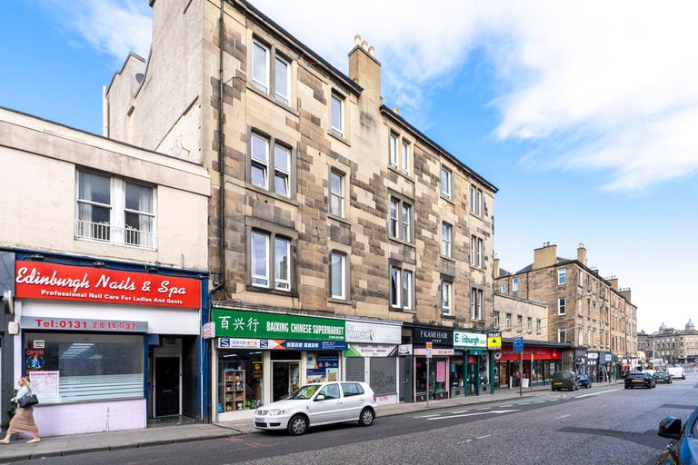 (9) Dalry Road, Dalry, Edinburgh, EH11 2AY