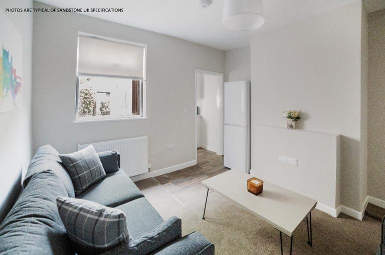 2 bedroom house for rent Letchworth Street Rusholme, Manchester, M14