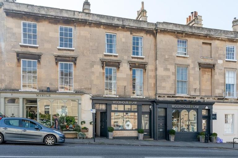 Georges Place, Weston, Bath, BA2 4EN