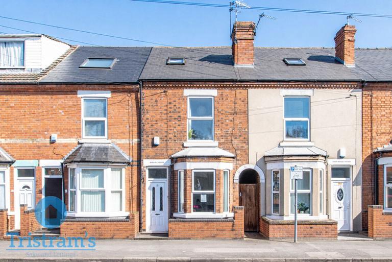 Lace Street, Dunkirk, Nottingham, NG7 2JT