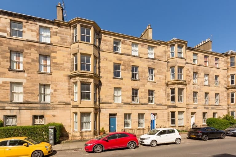 Bernard Terrace, Newington, Edinburgh, EH8 9NU