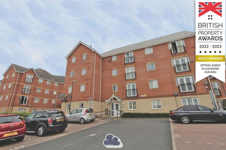 2 bedroom apartment for rent Square, Coventry, CV2 4NY UniHomes