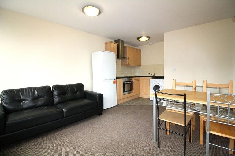 Mandale House, City Centre, Sheffield, S1 4AD