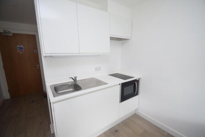 128 London Road, Flat 102, Newcastle-under-Lyme, Stoke-on-Trent, ST5 1LZ