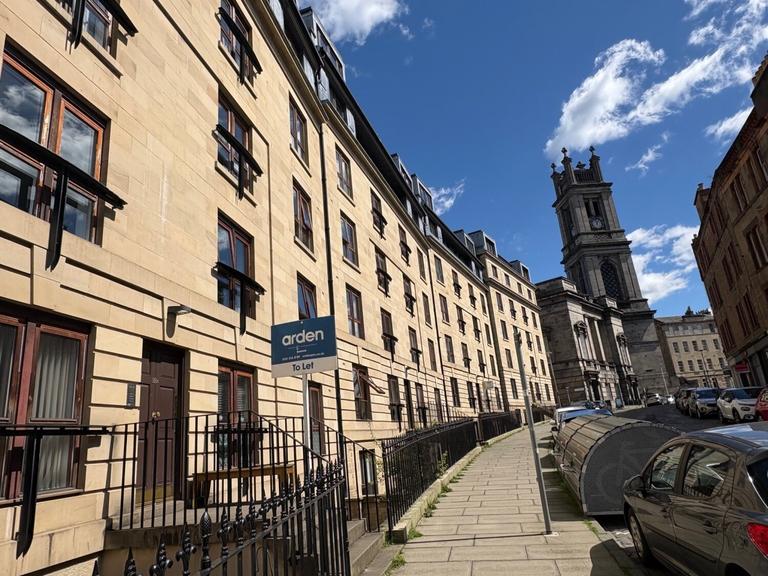 St Stephen Street, Stockbridge, Edinburgh, EH3 5AB