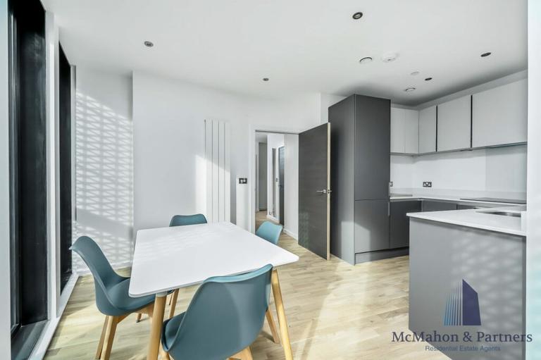 Ceramic Building 87B Newington Causeway, Elephant and Castle, London, SE1 6GA