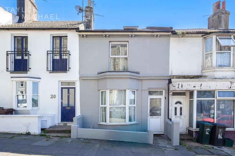 Elm Grove, Hanover, Brighton, BN2 3DD