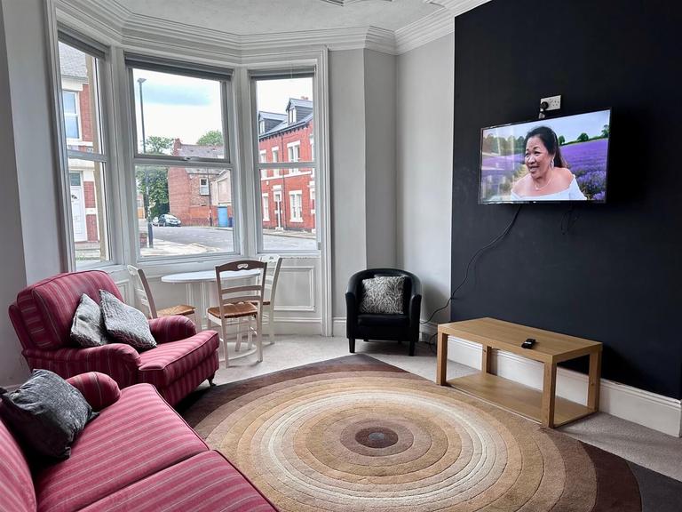 Farquhar Street, Jesmond, Newcastle, NE2 2JJ