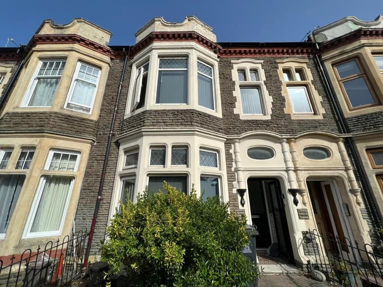 Hendy Street, Roath, Cardiff, CF23 5EU Hendy Street, Roath, Cardiff, CF23 5EU