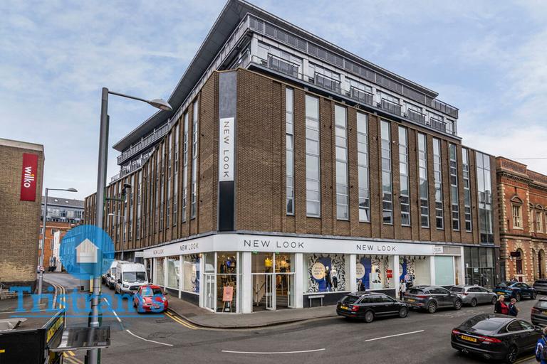 Crusader House, Hockley, Nottingham, NG1 3BT
