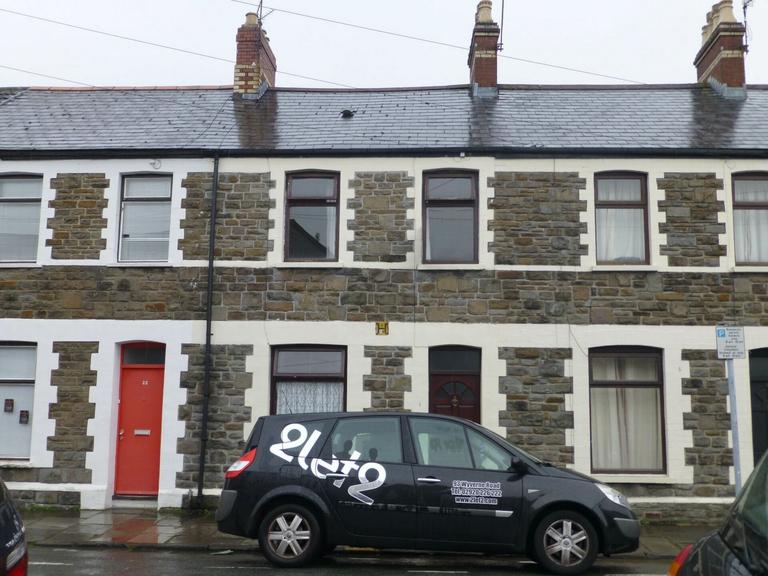 Thesiger Street, Cathays, Cardiff, CF24 4BN