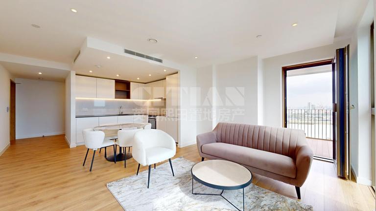 Marsh Wall, Canary Wharf, London, E14 9GE