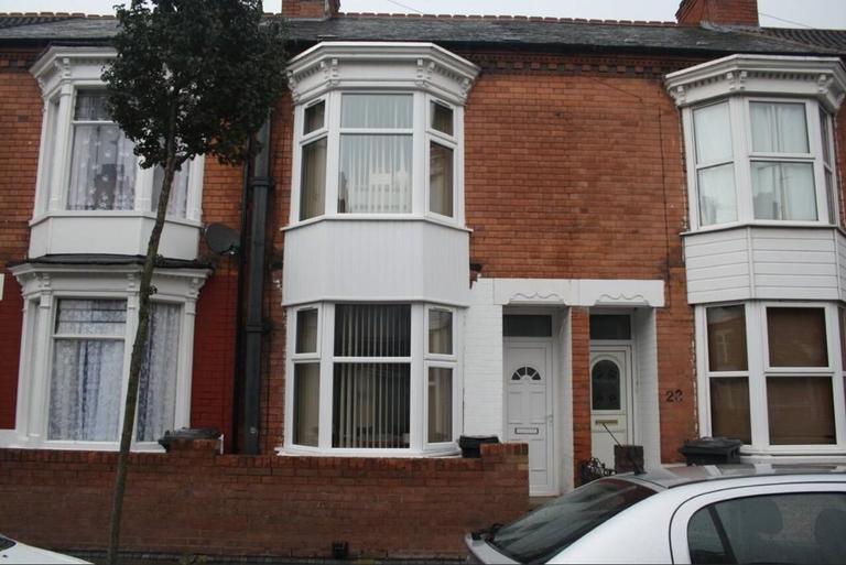 Barclay Street, Westcotes, Leicester, LE3 0JD