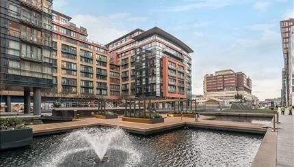 Merchant Square, Paddington, London, Paddington, London, W2 1AN